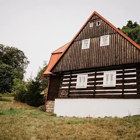 Chata Rozarka Korenov Exterior photo