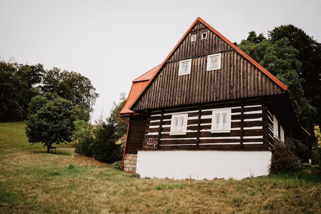 Domek alpejski Rozarka *