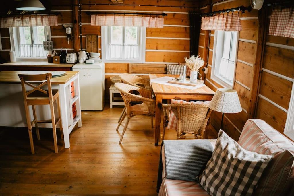 Chalet Rozarka Kořenov