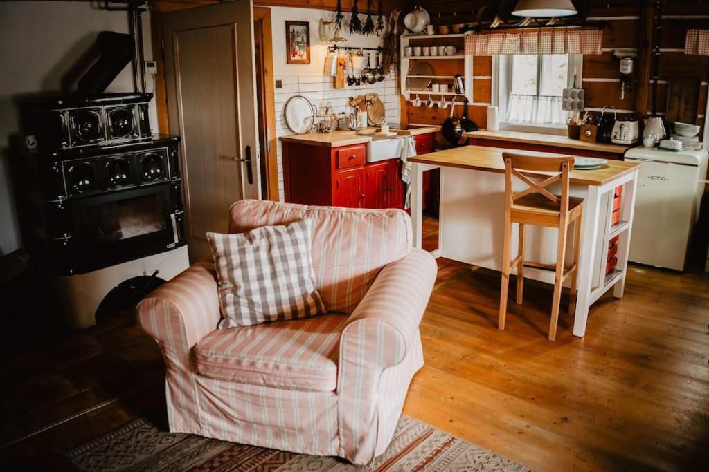 Chalet Rozarka *