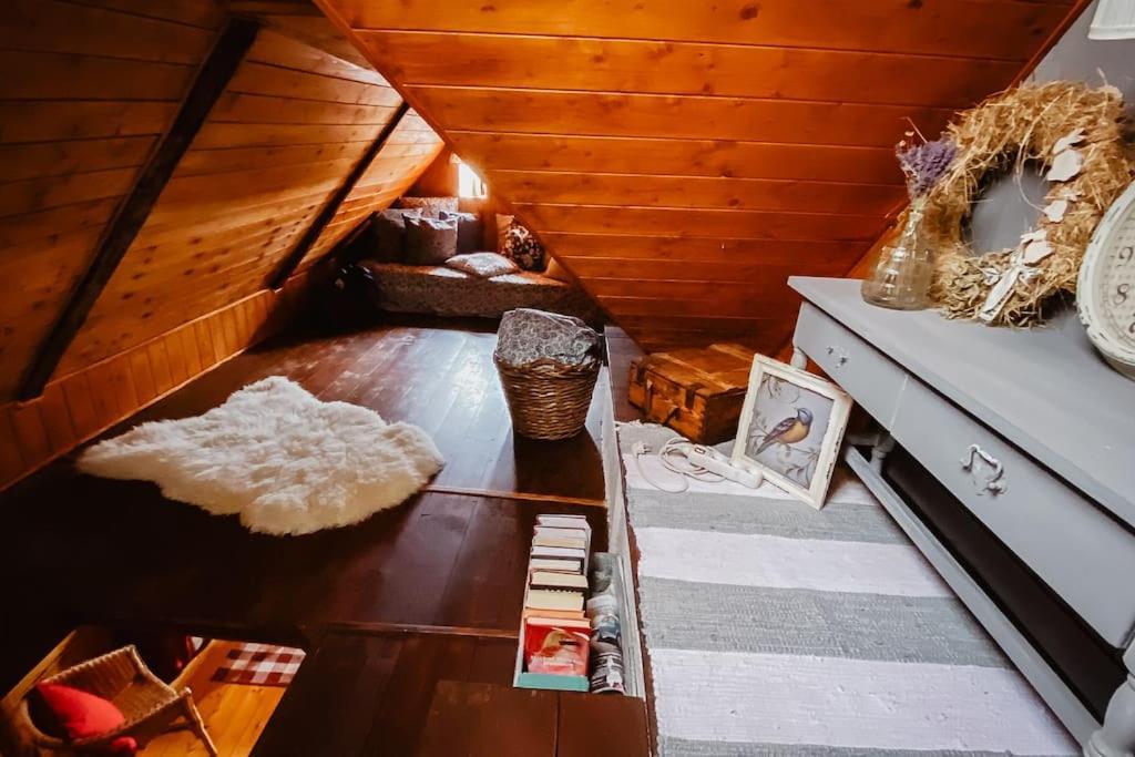 Chalet Rozarka Kořenov